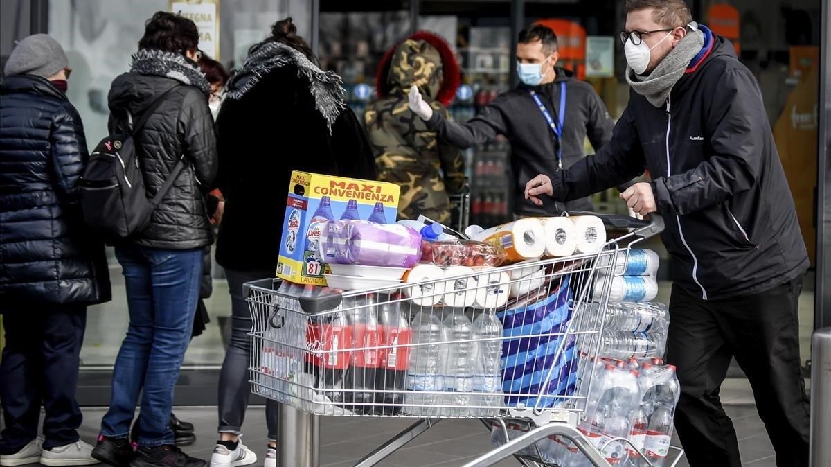 El coronavirus i la salut de l'economia El coronavirus i la salut de l'economia