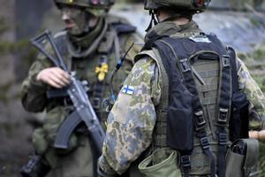 Finlàndia assegura que està preparada per lluitar si Rússia ataca