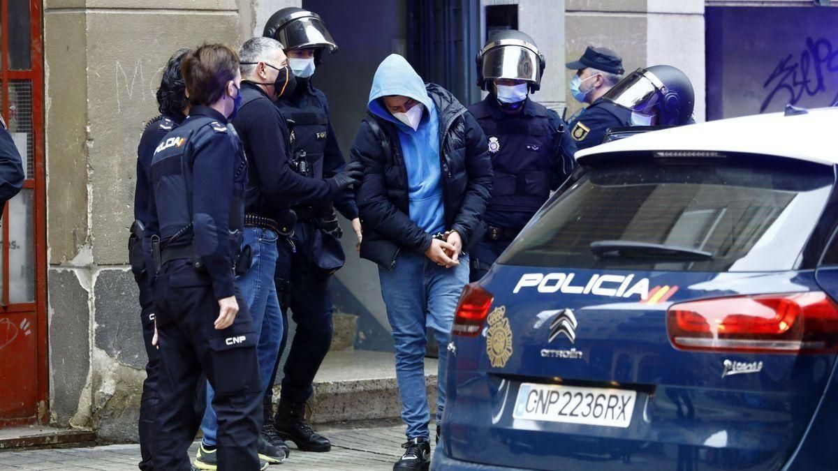 Interior se refuerza para luchar contra las 600 bandas juveniles que tiene identificadas Interior se refuerza para luchar contra las 600 bandas juveniles que tiene identificadas