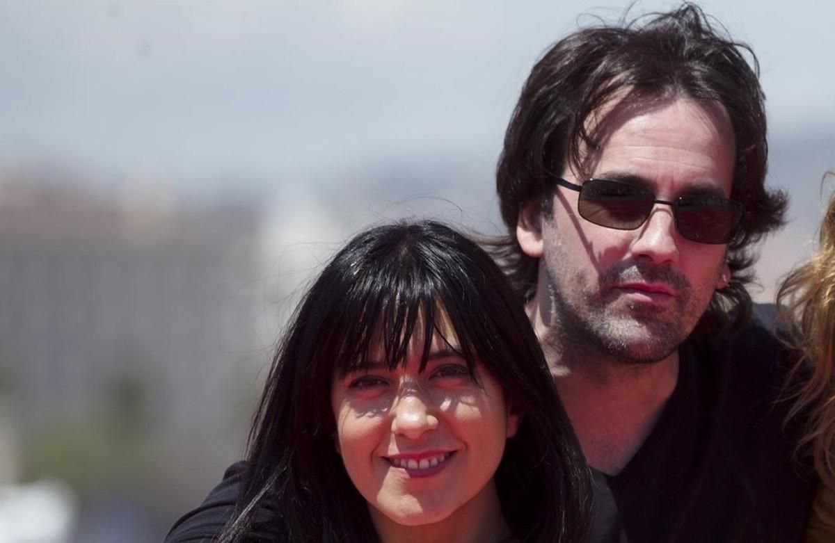 Isaki Lacuesta e Isa Campo, directores de ’La propera pell’, en el festival de Málaga. Isaki Lacuesta e Isa Campo, directores de ’La propera pell’, en el festival de Málaga.