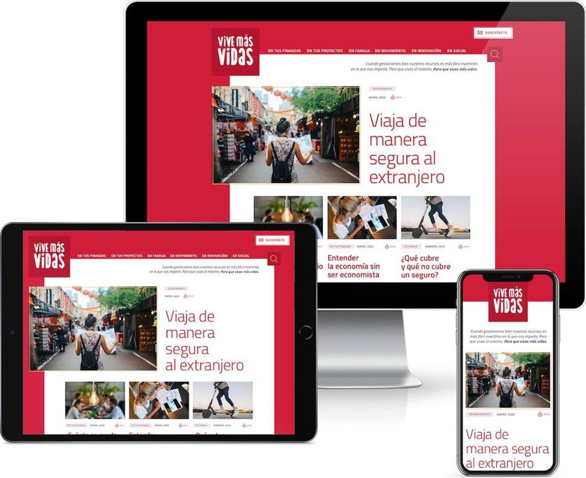 Más consejos para compras online en ViveMásVidas. Más consejos para compras online en ViveMásVidas.