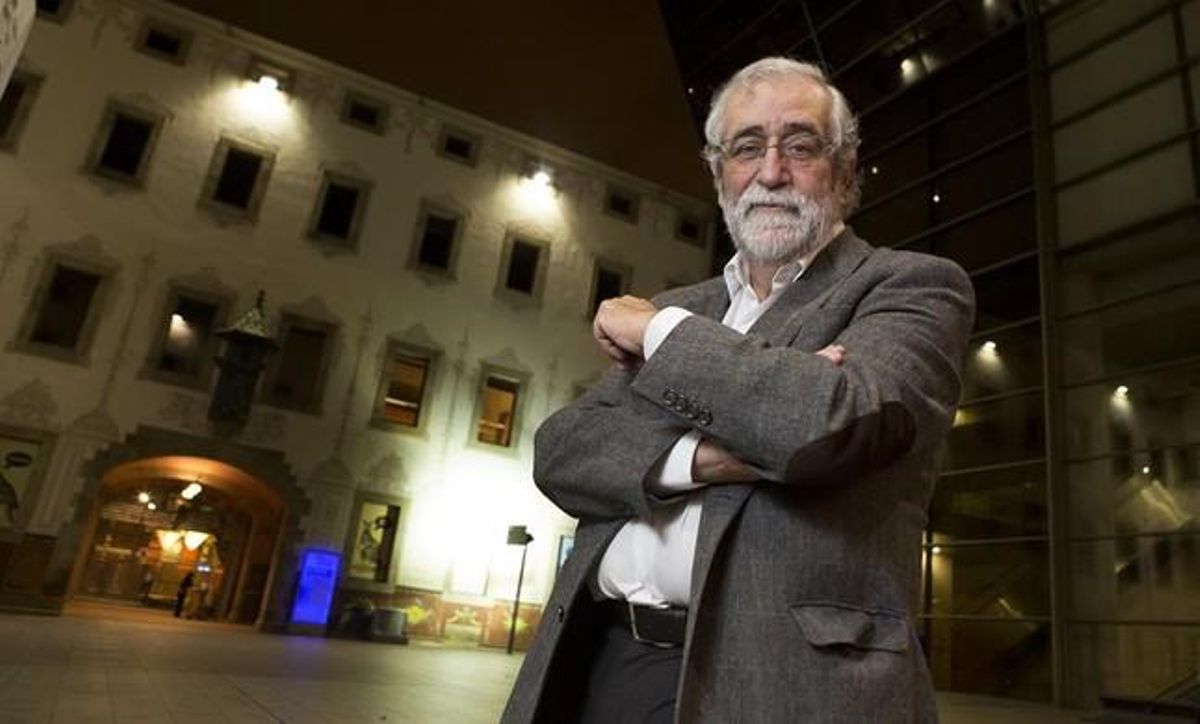 Vicenç Villatoro, director del Centre de Cultura Contemporània de Barcelona, que dirige desde el 2014. Vicenç Villatoro, director del Centre de Cultura Contemporània de Barcelona, que dirige desde el 2014.