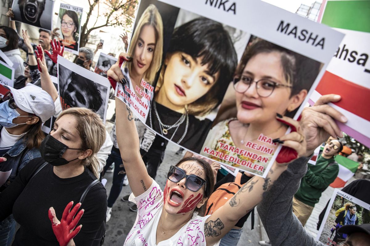 Anuncis i desmentiments: com l’Iran no ha dissolt la ‘policia de la moral’ Anuncis i desmentiments: com l’Iran no ha dissolt la ‘policia de la moral’