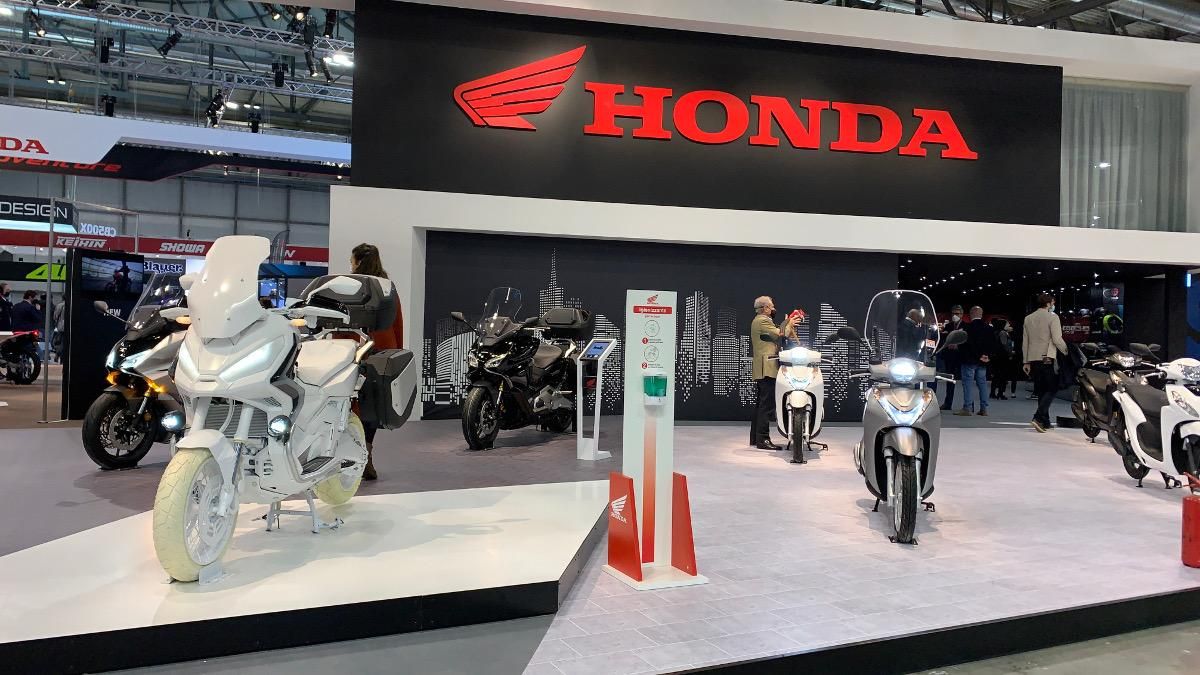 EICMA 2021, novedades gas a fondo EICMA 2021, novedades gas a fondo