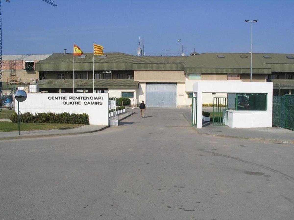 Los suicidios en las cárceles catalanas aumentan el 27% y se erigen en la principal causa de muerte en prisión