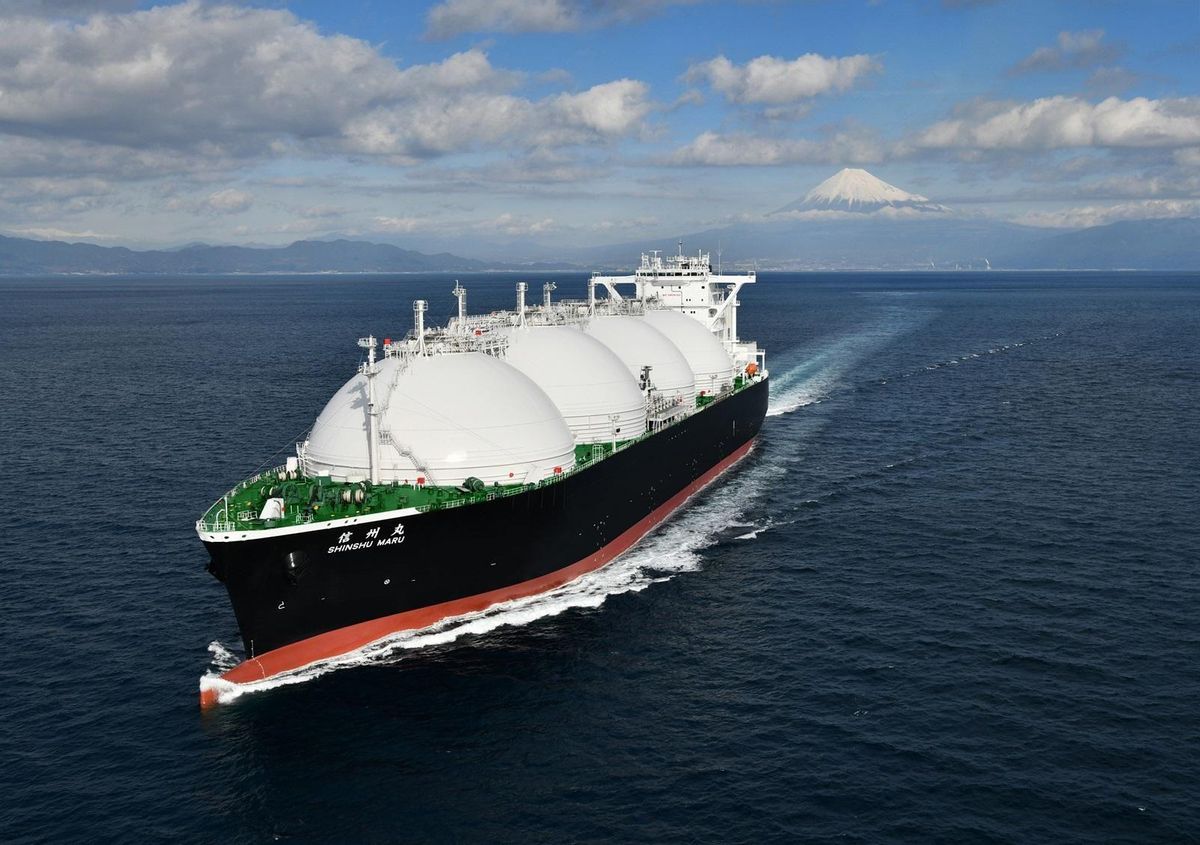 Alabado sea el gas de Qatar Alabado sea el gas de Qatar