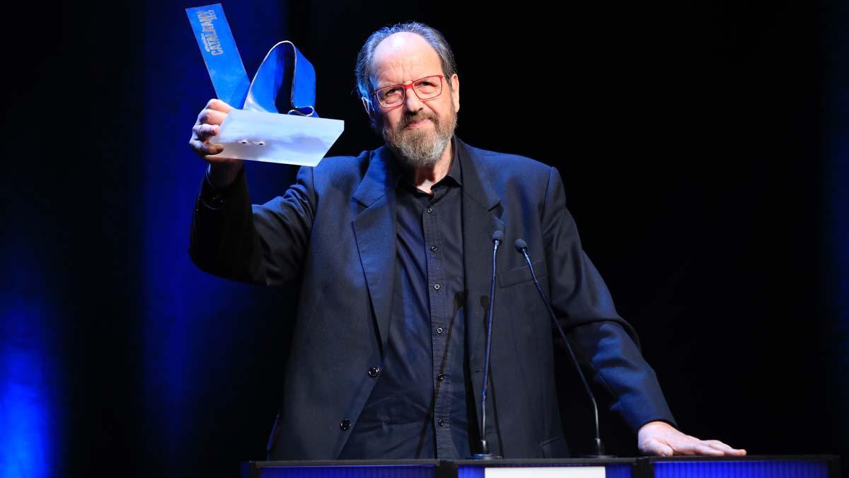 Discurso de Josep Maria Pou, Català de l’any 2017.