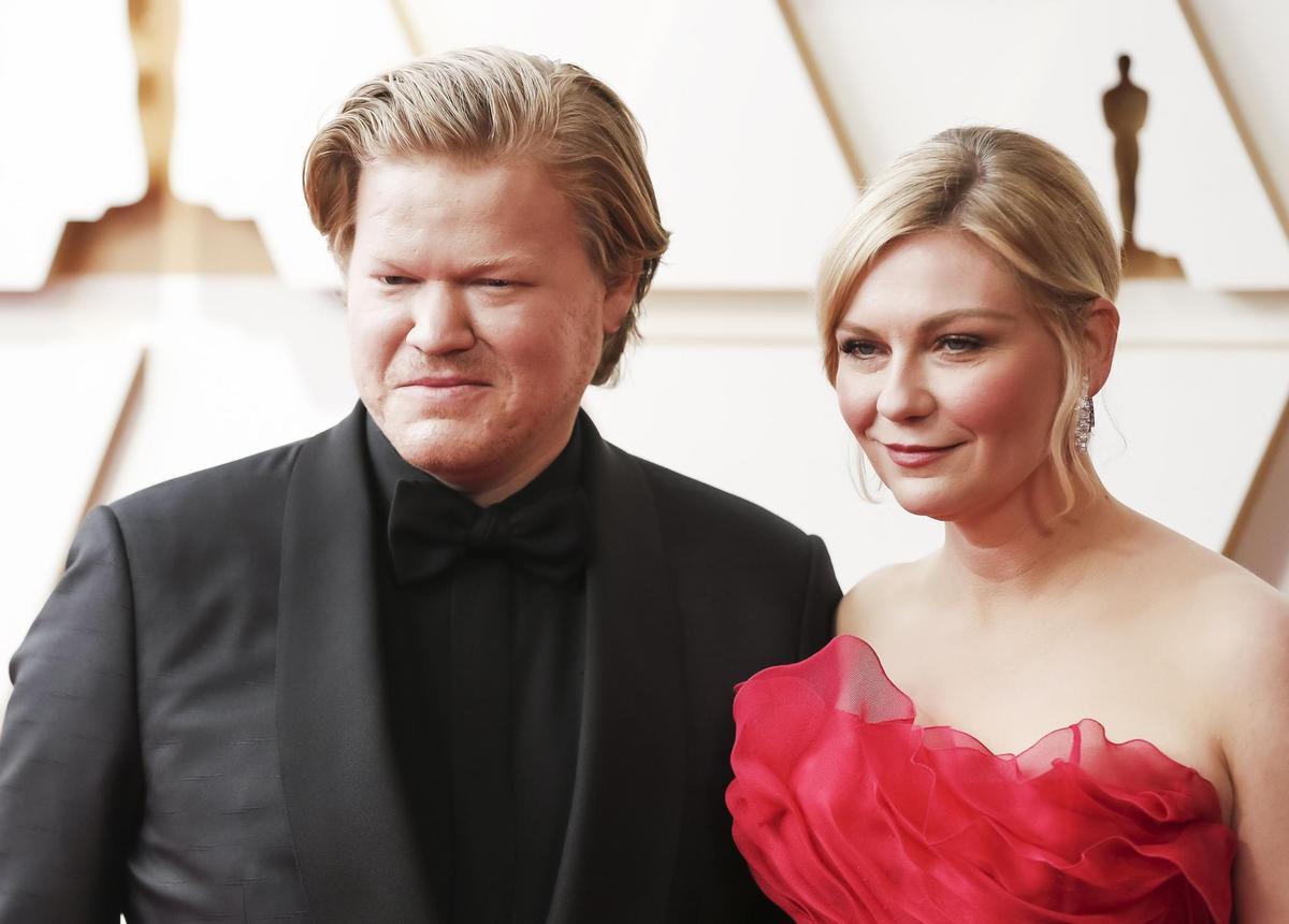 Premios Oscar 2022 Las Parejas Que Han Deslumbrado En La Alfombra Roja Fotos 