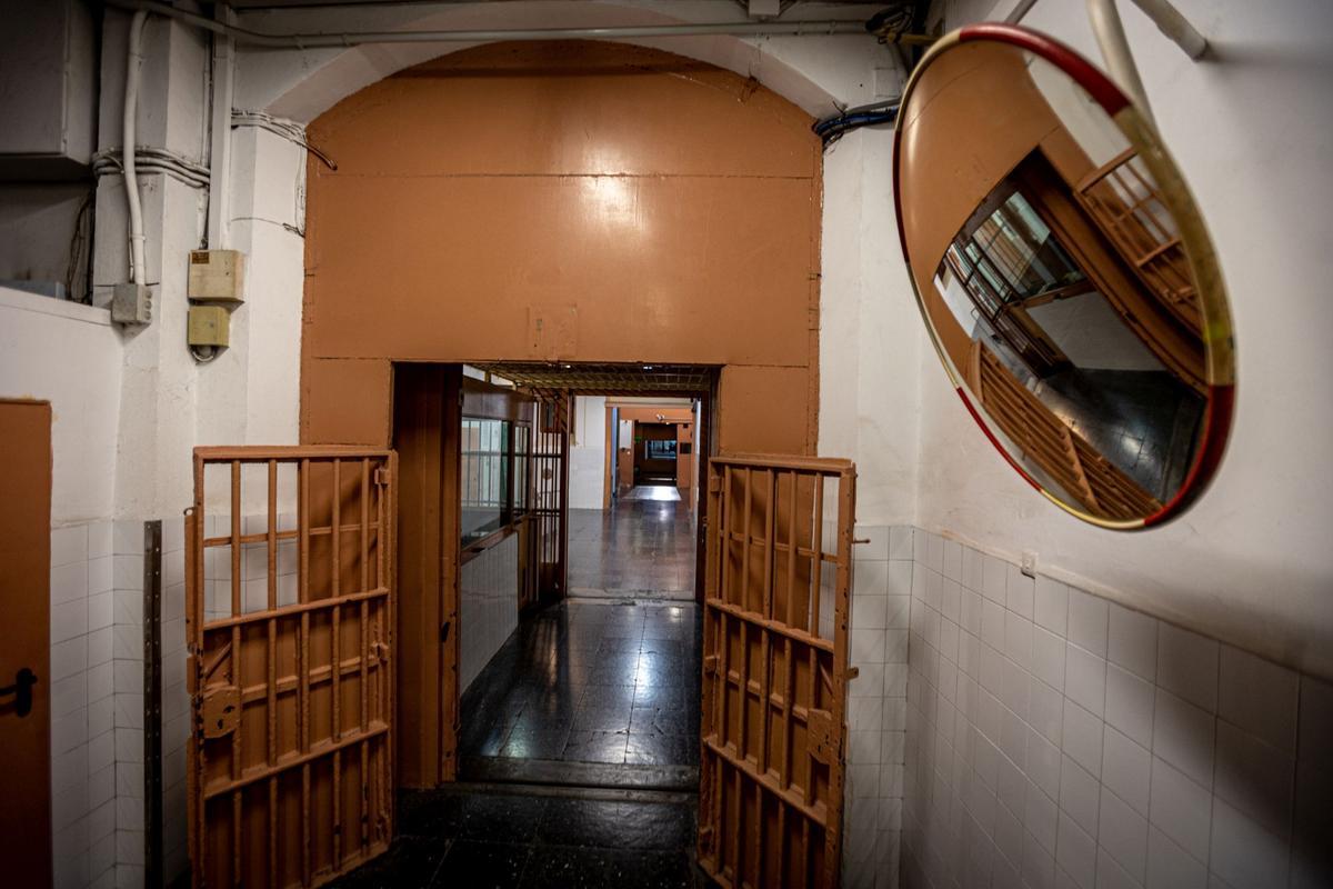 La historia de la cárcel Modelo, en viñetas | FOTOS