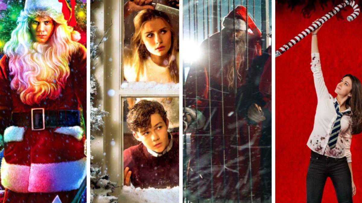 10 películas de terror navideño para ver en 'streaming' 10 películas de terror navideño para ver en 'streaming'