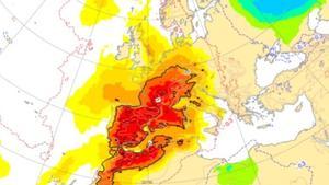 Pic de calor africana: Catalunya activa l’avís de temperatures «extremes» per diumenge