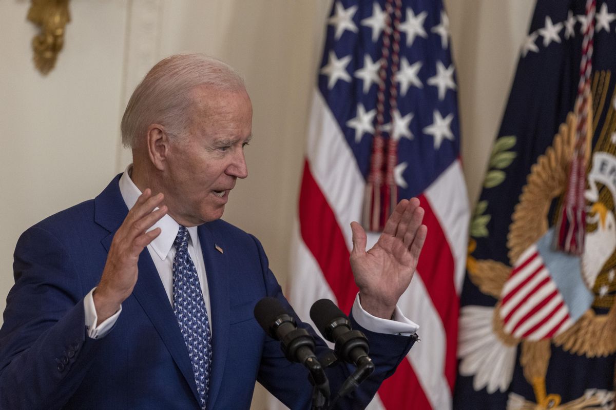Biden quiere sacar 20 millones de toneladas de cereal bloqueadas en Ucrania Biden quiere sacar 20 millones de toneladas de cereal bloqueadas en Ucrania