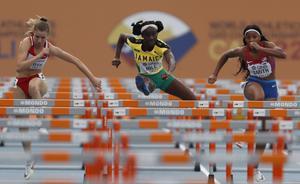La Federación Internacional de Atletismo acuerda que las mujeres transgénero no podrán competir en la categoría femenina
