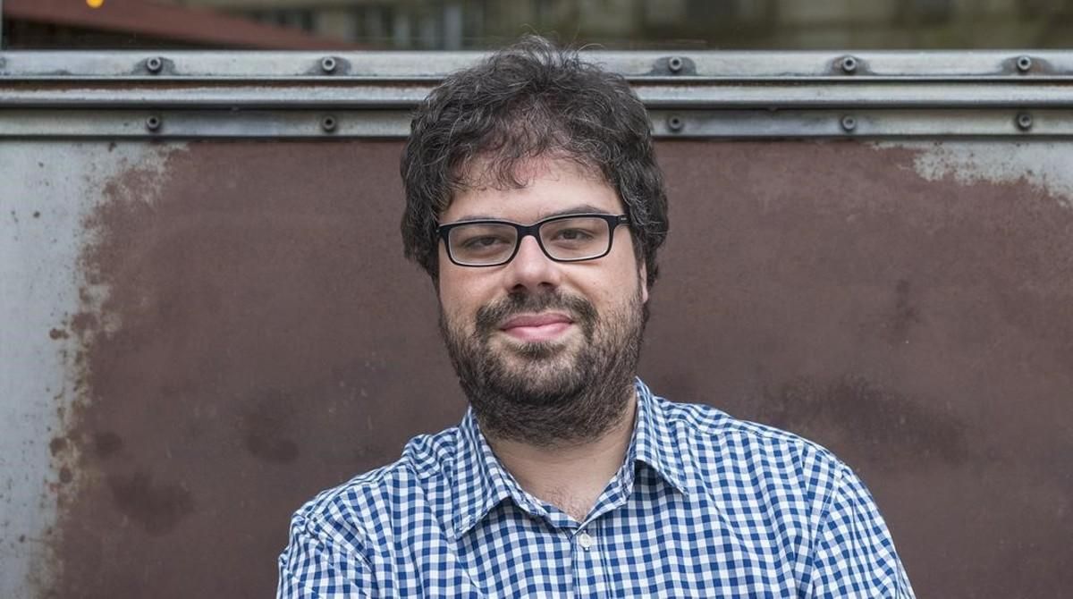 Sergio del Molino. Sergio del Molino.