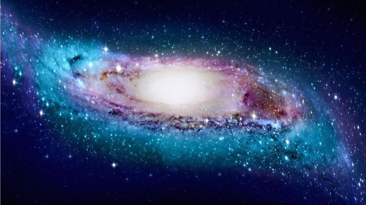 Un nou mapa 3D de la nostra galàxia revela que la Via Làctia està torta
