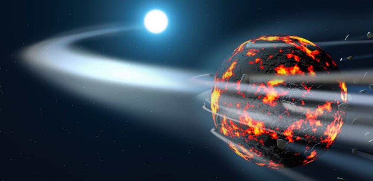 Las estrellas y los planetas crecieron juntos Las estrellas y los planetas crecieron juntos