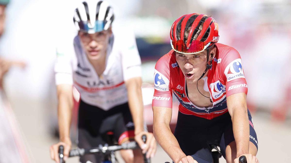 La Vuelta se decide esta semana, por Sergi López-Egea.