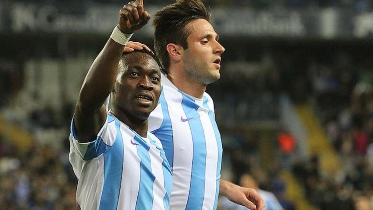 Terremoto de Turquía |  El exmalaguista Atsu cayó desde un noveno piso al derrumbarse su edificio en el terremoto de Turquía