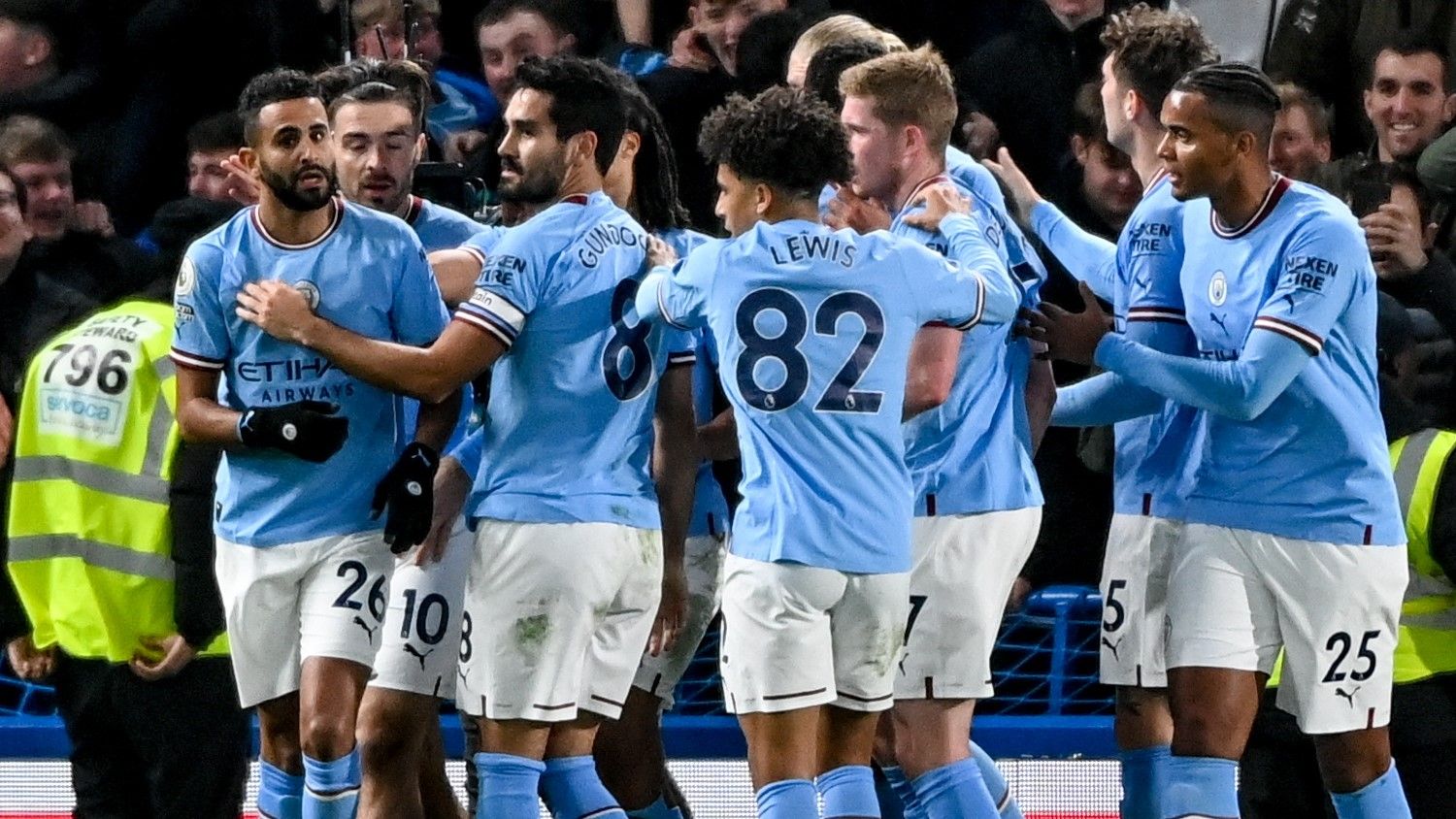 La Premier acusa al Manchester City de incumplir las normas financieras