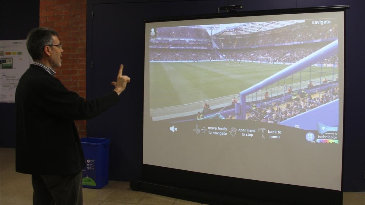 La UPC inaugura un nou centre d'investigació en intel·ligència artificial La UPC inaugura un nou centre d'investigació en intel·ligència artificial