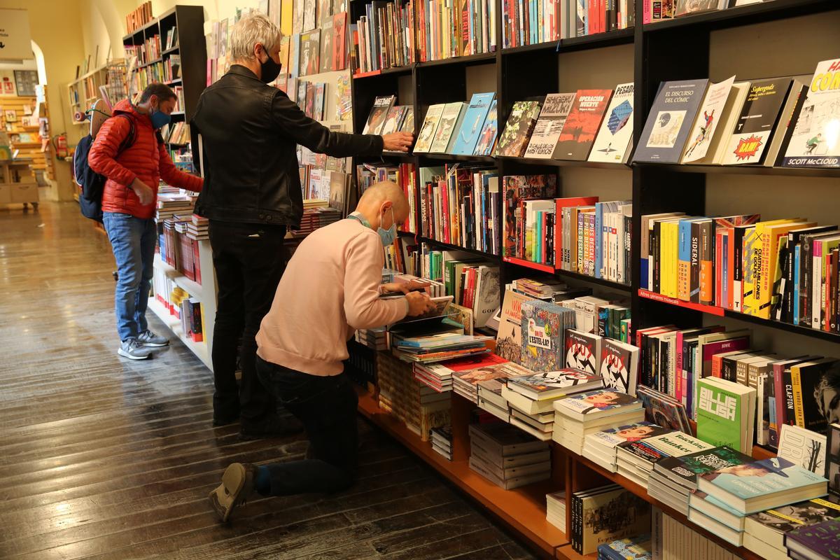 Llibres ¿frescos? Llibres ¿frescos?