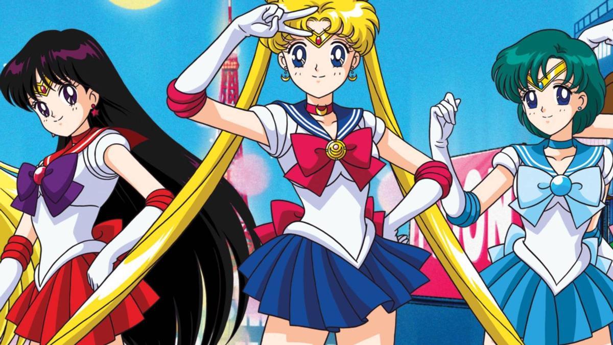 Del anime japonés a 'Red' y Disney: la regla contada a una adolescente