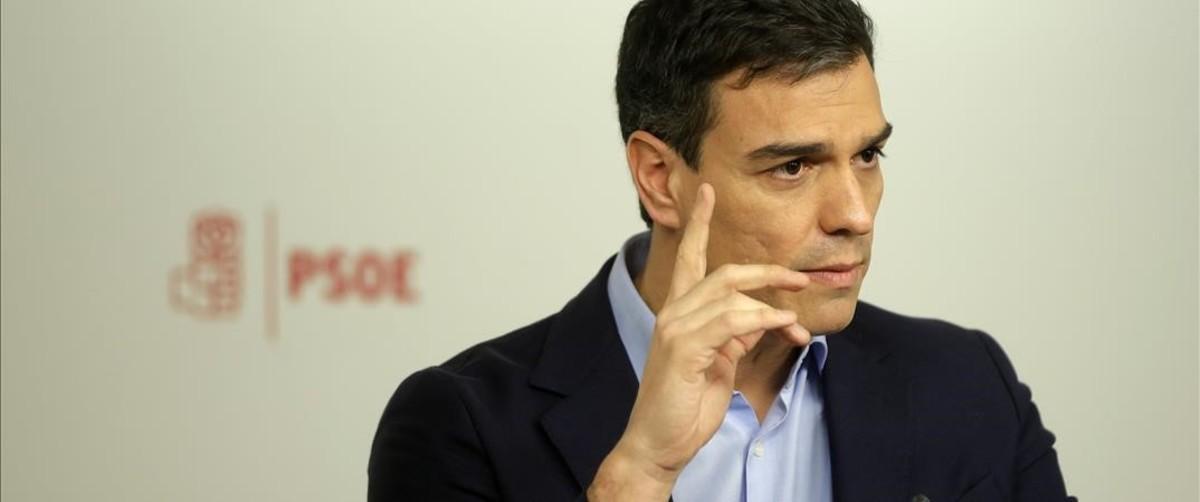 Pedro Sánchez obté a Catalunya la seva millor nota com a presidenciable