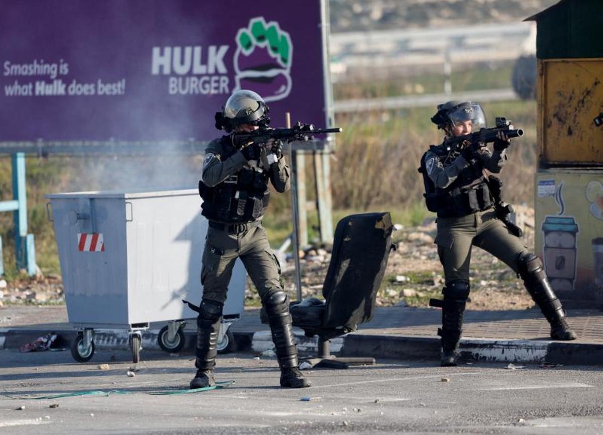 Las últimas imágenes del conflicto entre Israel y Palestina en Gaza