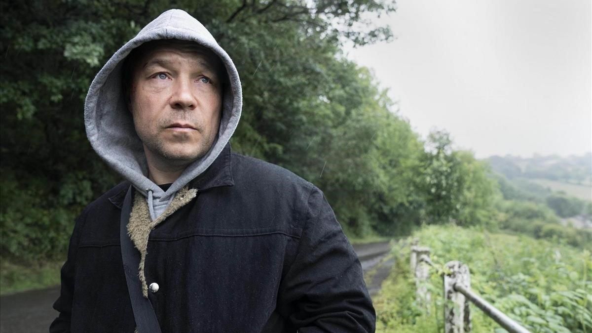Stephen Graham, sencillamente colosal en ’The Virtues’. Stephen Graham, sencillamente colosal en ’The Virtues’.