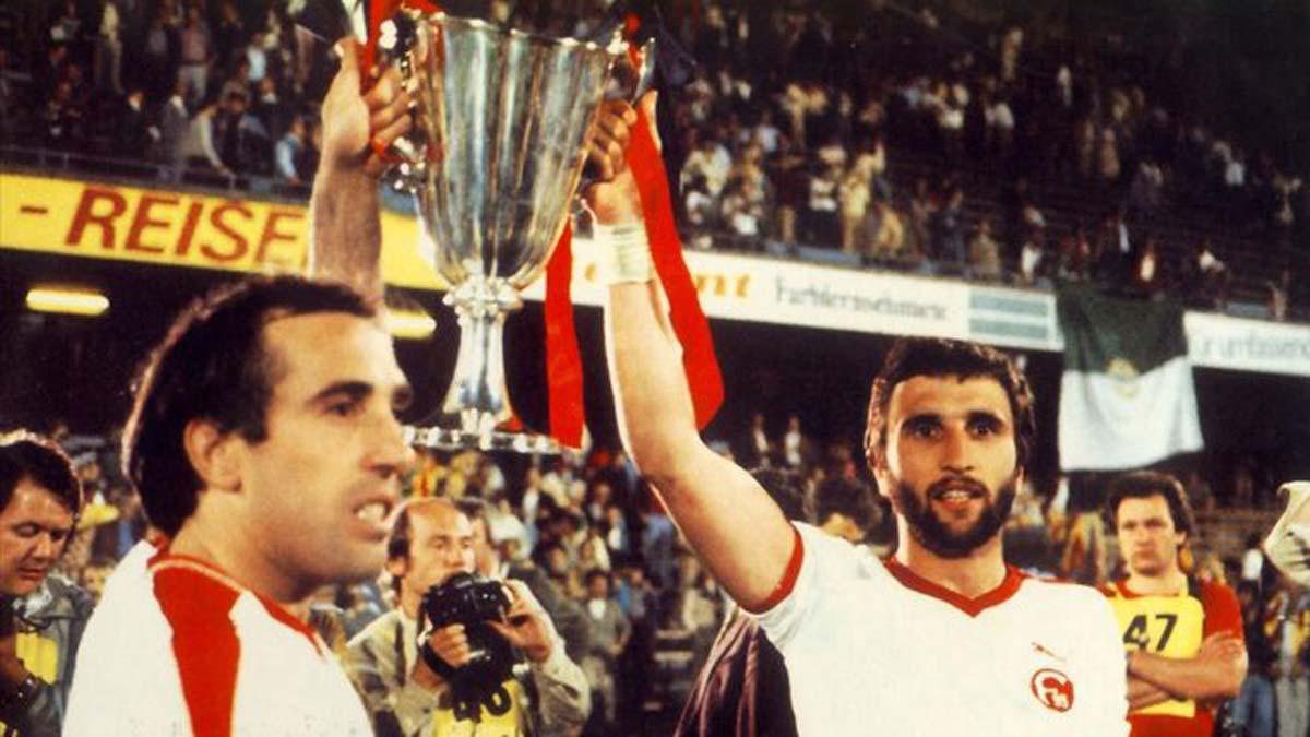 El FC Barcelona recuerda la Recopa de 1979 con un documental.