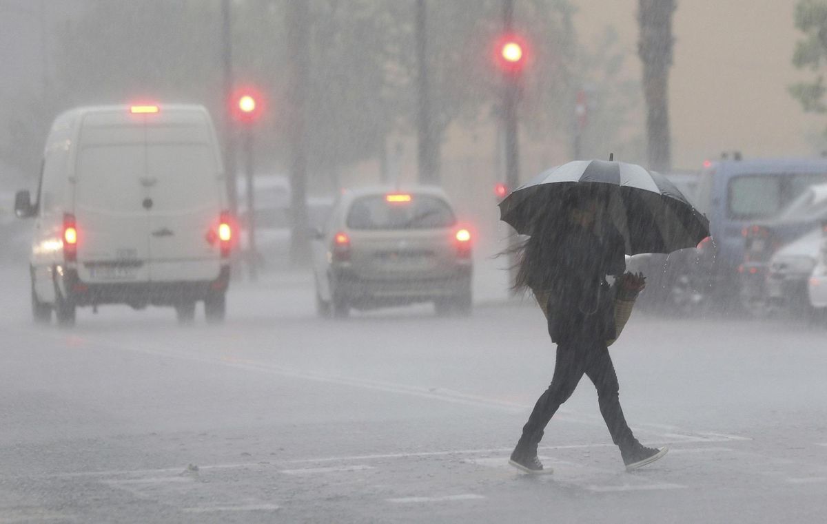 Decenas de provincias del norte, en aviso por nevadas y oleaje Decenas de provincias del norte, en aviso por nevadas y oleaje