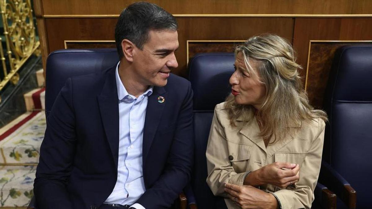 Unidas Podemos descarta cambiar sus ministros aunque el PSOE haga retoques en el Gobierno