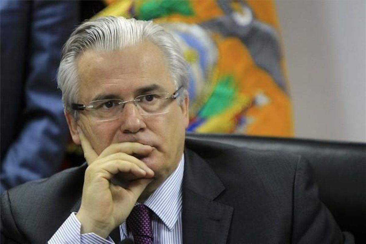 Baltasar Garzón. Baltasar Garzón.