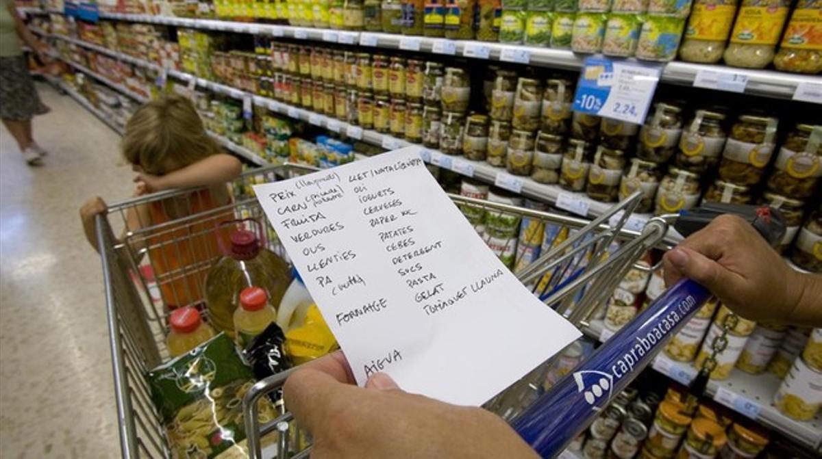 Los Consumidores Han Cambiado Sus Hábitos De Compra De Alimentos 7047