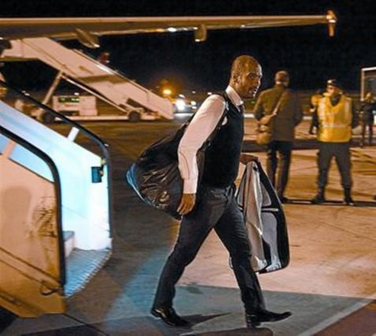 Última semana 8 Guardiola, de regreso de Almería, el sábado. Última semana 8 Guardiola, de regreso de Almería, el sábado.