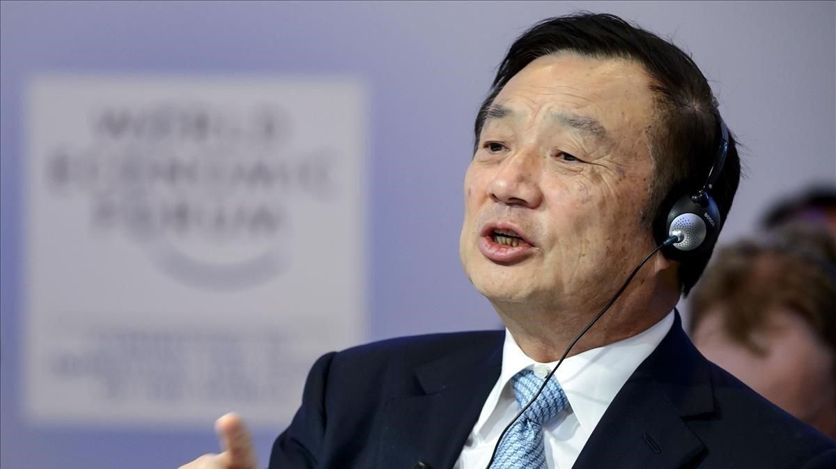 El president de Huawei diu que Espanya tindrà la millor 5G d'Europa El president de Huawei diu que Espanya tindrà la millor 5G d'Europa