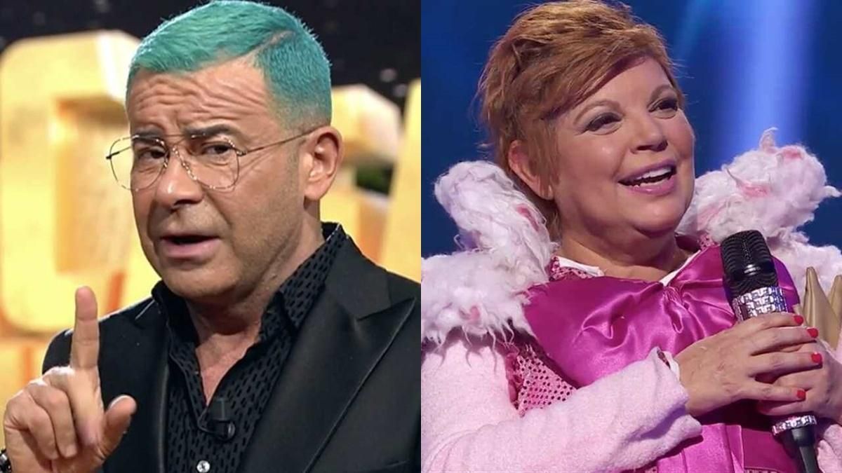 El dardo de Jorge Javier a Terelu: "Jamás trabajaría en otra cadena" El dardo de Jorge Javier a Terelu: "Jamás trabajaría en otra cadena"