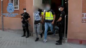 Arrestados los líderes y reclutadores de Dominican Dont Play en Torrejón