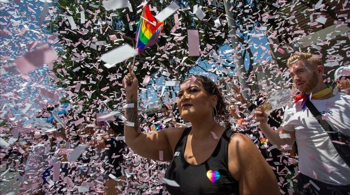 Orgullo, miedo, gente hetero y futuro Orgullo, miedo, gente hetero y futuro