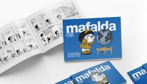 La col·lecció completa de Mafalda amb El Periódico