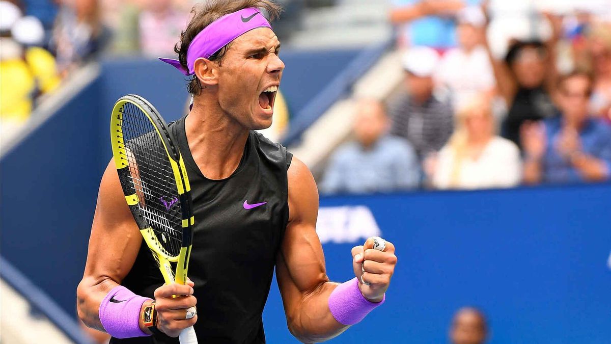 Rafa Nadal regresará a las pistas en Abu Dhabi Rafa Nadal regresará a las pistas en Abu Dhabi
