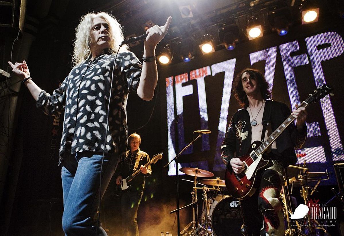 Tributo a Led Zeppelin Tributo a Led Zeppelin