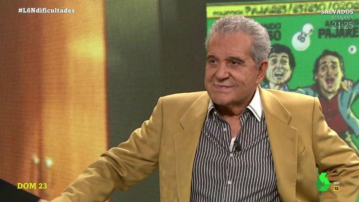 Andrés Pajares arremete contra 'DEC' por arruinarle la vida: "Era prostitución televisiva"