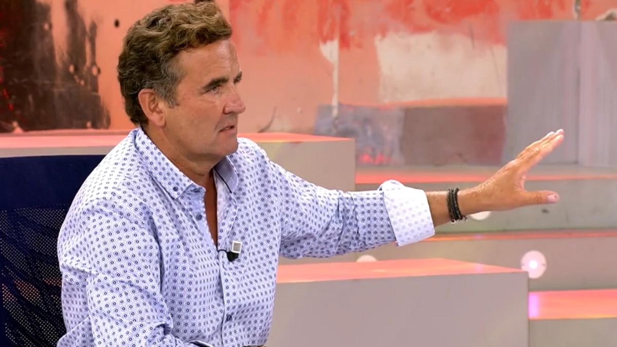 Antonio Montero se somete al test de inteligencia de 'Sálvame': este fue su resultado Antonio Montero se somete al test de inteligencia de 'Sálvame': este fue su resultado