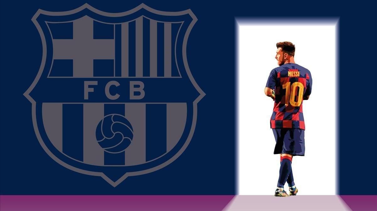 Sobrevivir después de Messi, por Marçal Sintes. Sobrevivir después de Messi, por Marçal Sintes.