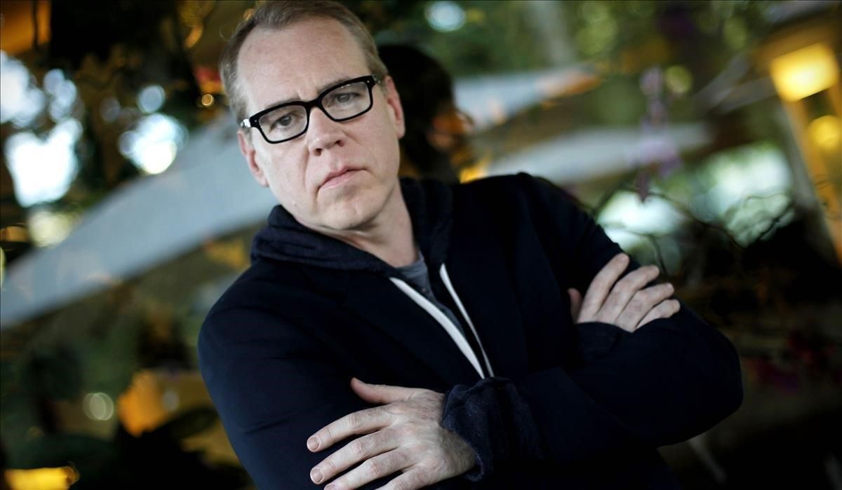 El escritor estadounidense Bret Easton Ellis. El escritor estadounidense Bret Easton Ellis.