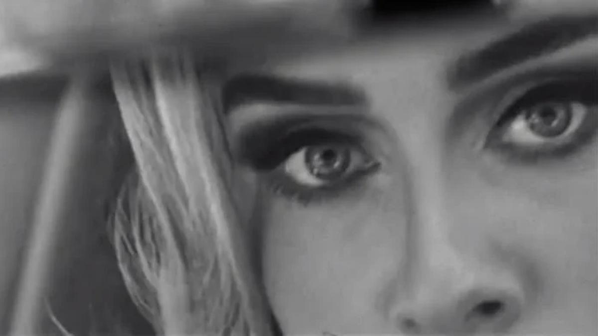 Adele publica en avance de su nueva canción, ’Easy on me’.