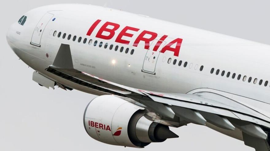 Iberia tira precios: Cientos de billetes avión desde 17 euros por tiempo limitado