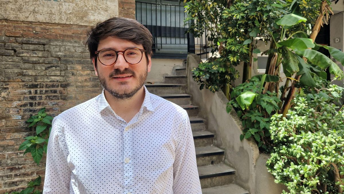 Santiago Castelo, directivo de la consultora Ideograma. Santiago Castelo, directivo de la consultora Ideograma.