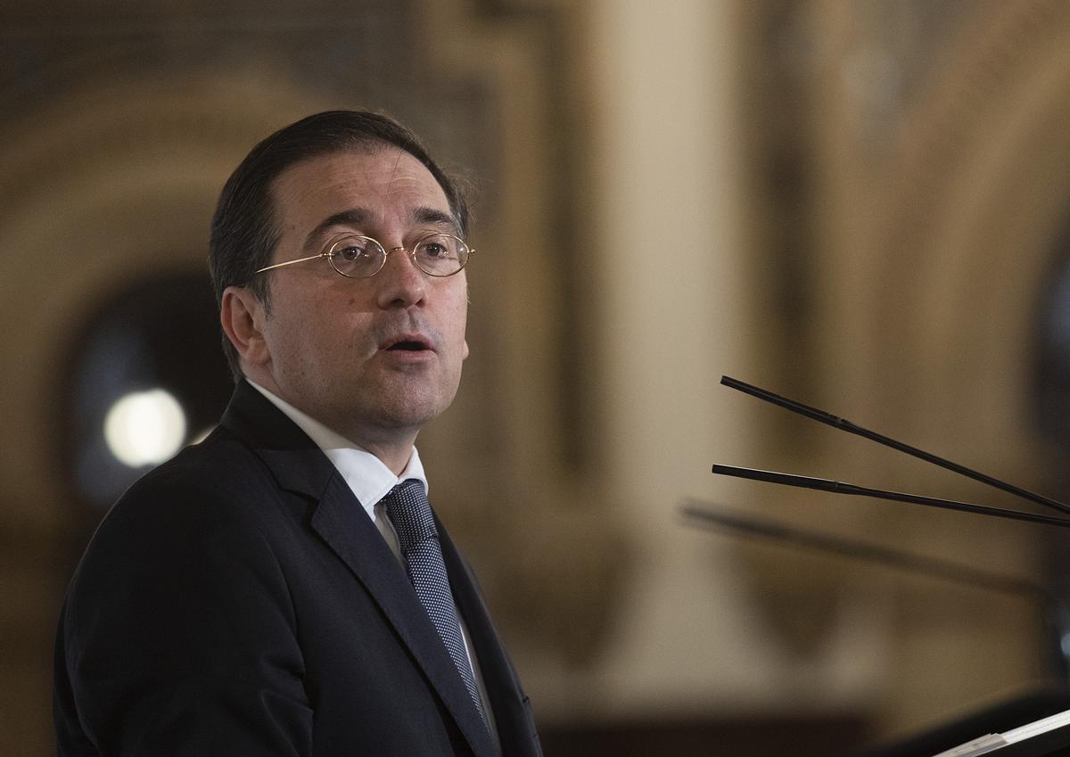 José Manuel Albares